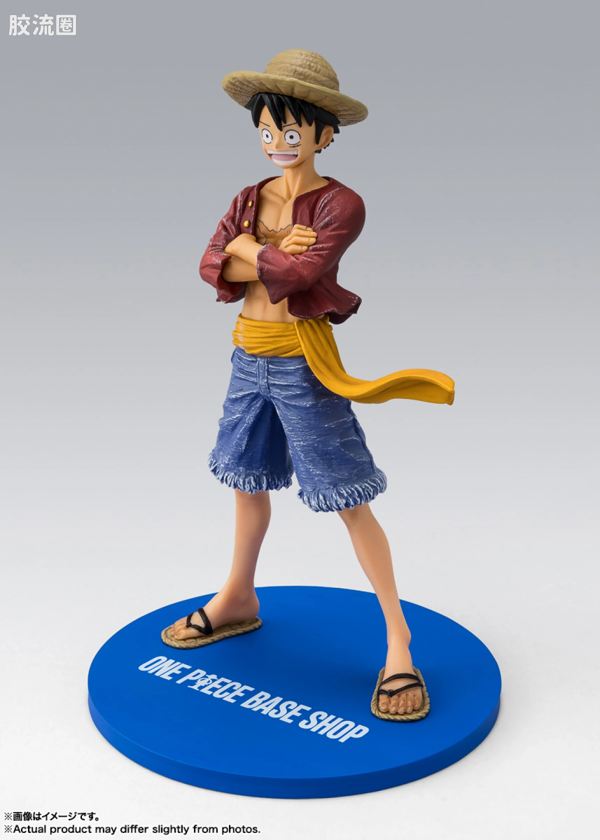 Figuarts ZERO 海贼王限定版 草帽路飞 - 图片