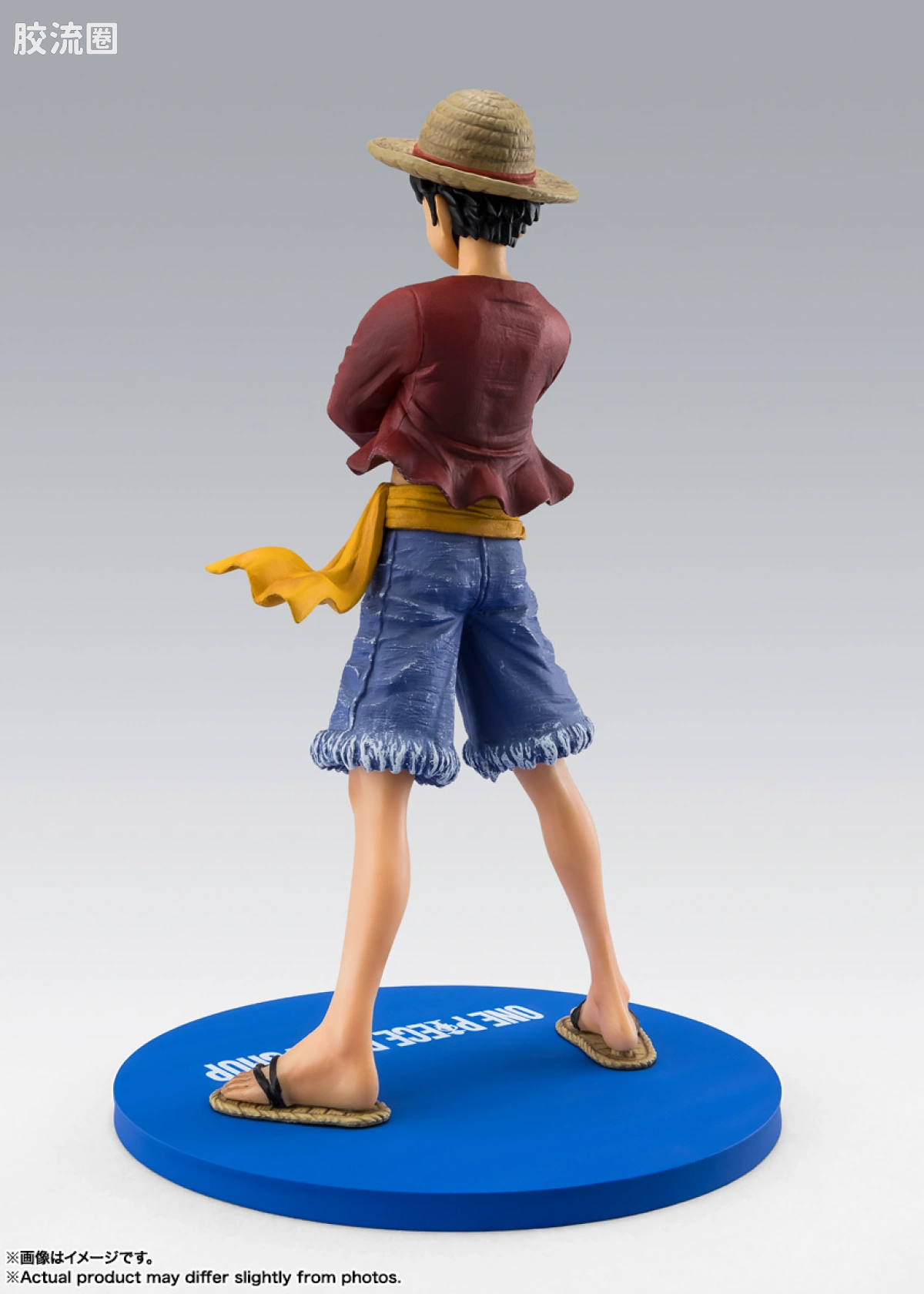 Figuarts ZERO 海贼王限定版 草帽路飞 - 图片