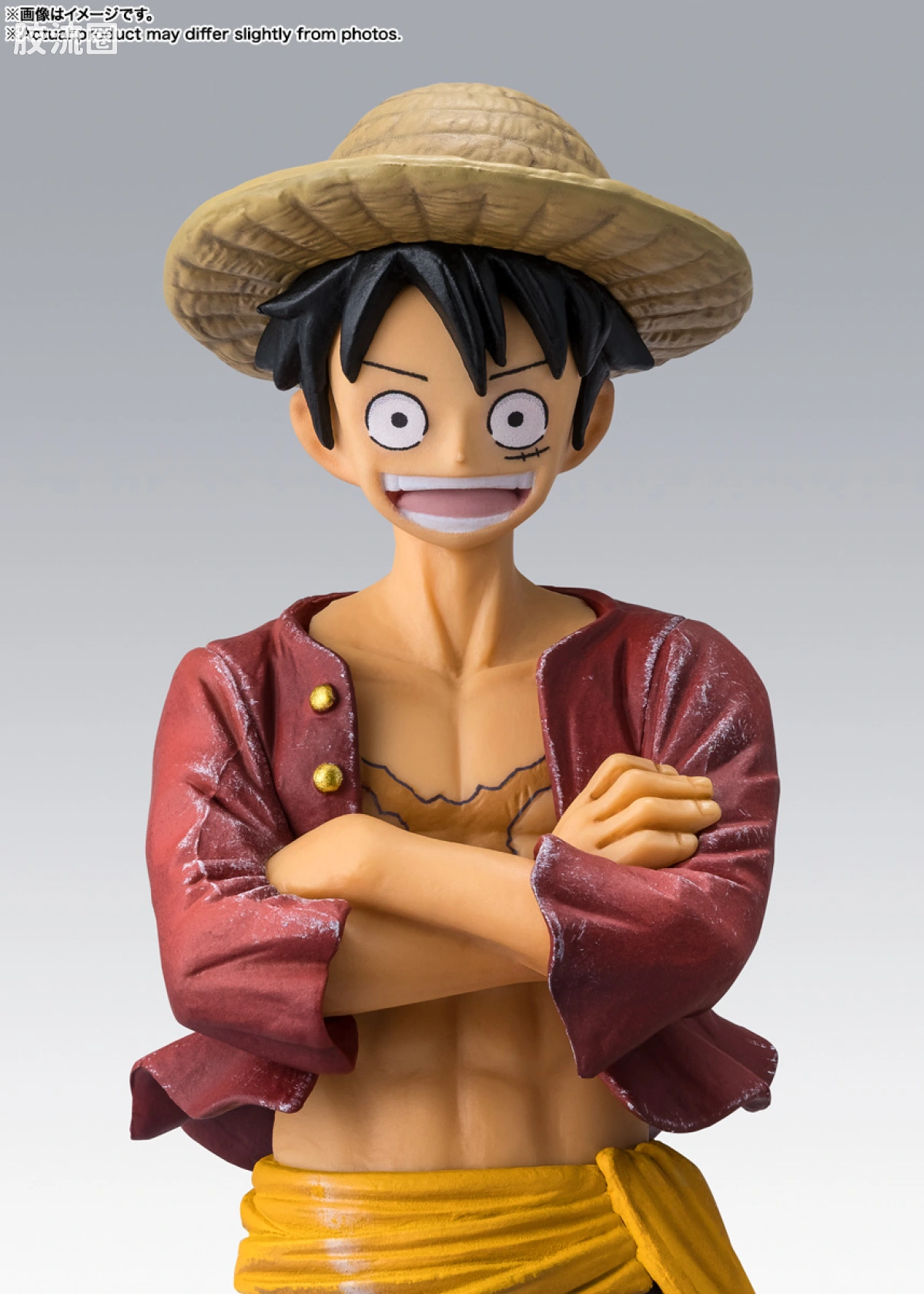 Figuarts ZERO 海贼王限定版 草帽路飞 - 图片
