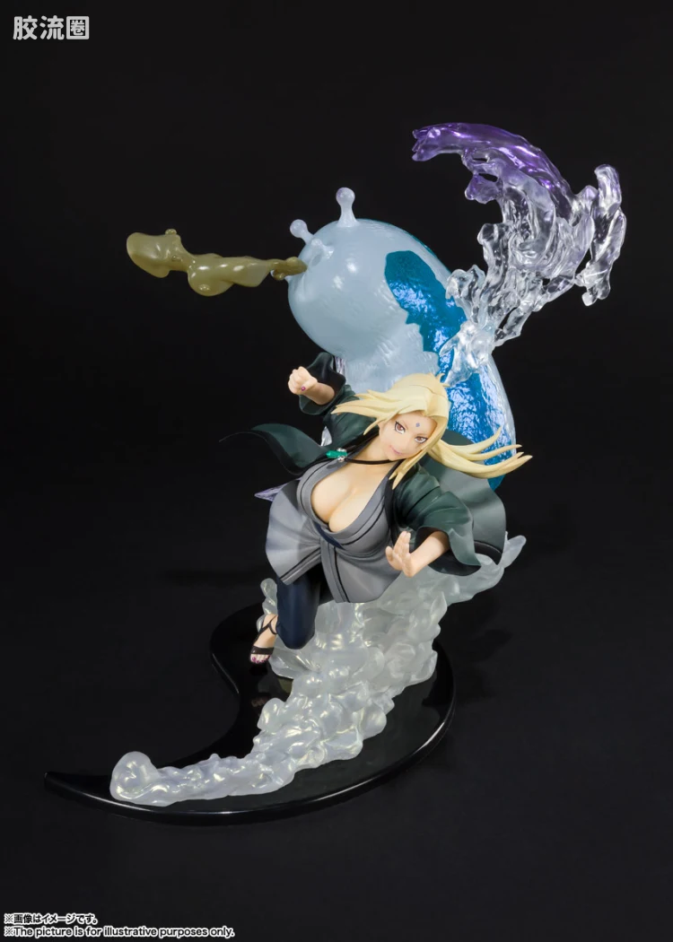 Figuarts ZERO 绊Relation 纲手 - 图片