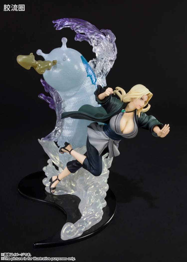 Figuarts ZERO 绊Relation 纲手 - 图片