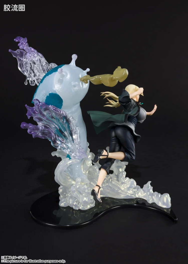 Figuarts ZERO 绊Relation 纲手 - 图片
