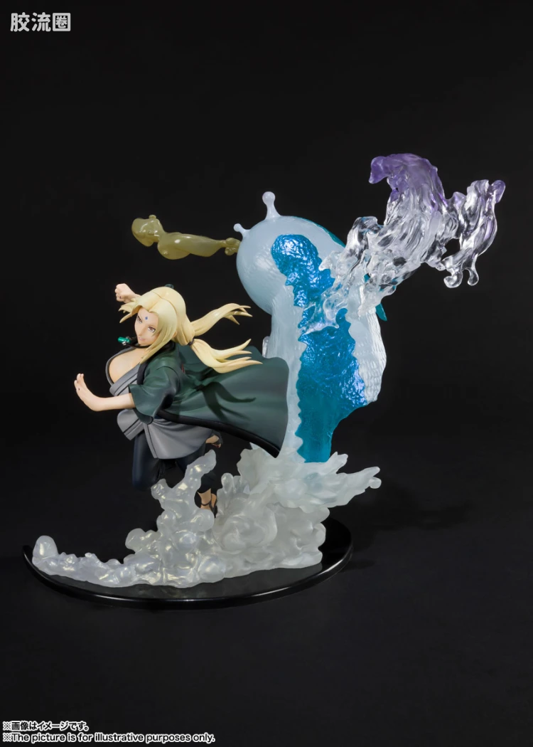 Figuarts ZERO 绊Relation 纲手 - 图片