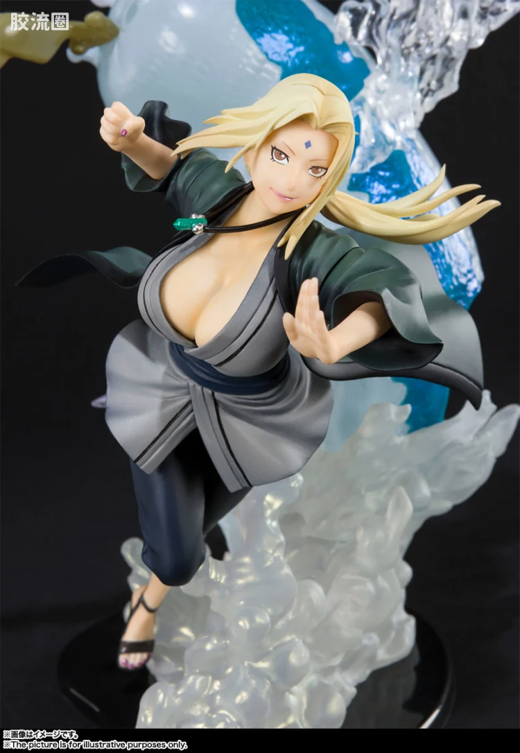 Figuarts ZERO 绊Relation 纲手 - 图片
