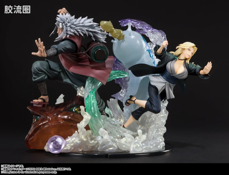 Figuarts ZERO 绊Relation 纲手 - 图片