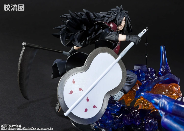 Figuarts ZERO 绊Relation 宇智波斑 -威装·须佐能乎- - 图片