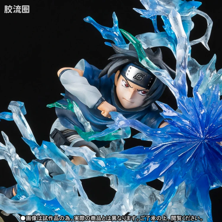Figuarts ZERO 绊Relation 宇智波佐助 絆Relation - 图片