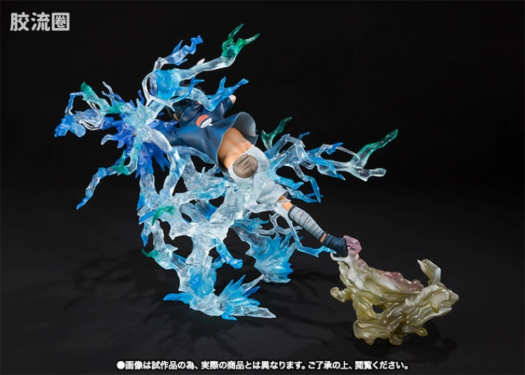 Figuarts ZERO 绊Relation 宇智波佐助 絆Relation - 图片
