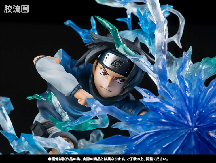Figuarts ZERO 绊Relation 宇智波佐助 絆Relation - 图片