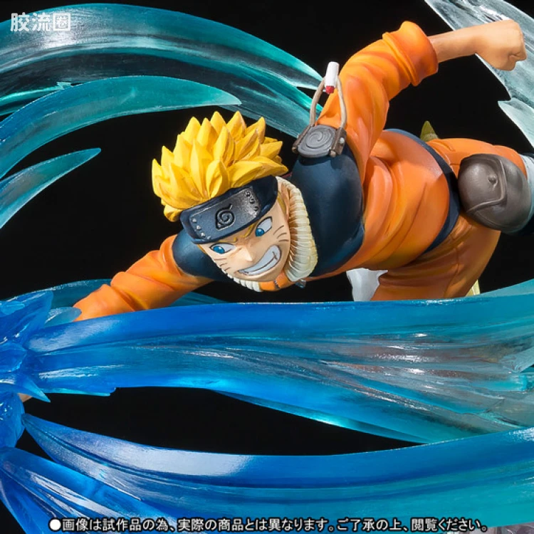 Figuarts ZERO 绊Relation 漩涡鸣人 絆Relation - 图片