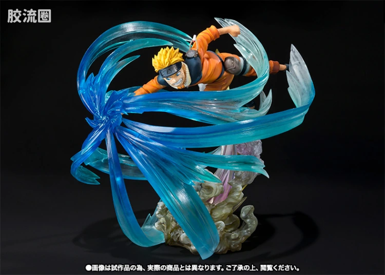 Figuarts ZERO 绊Relation 漩涡鸣人 絆Relation - 图片