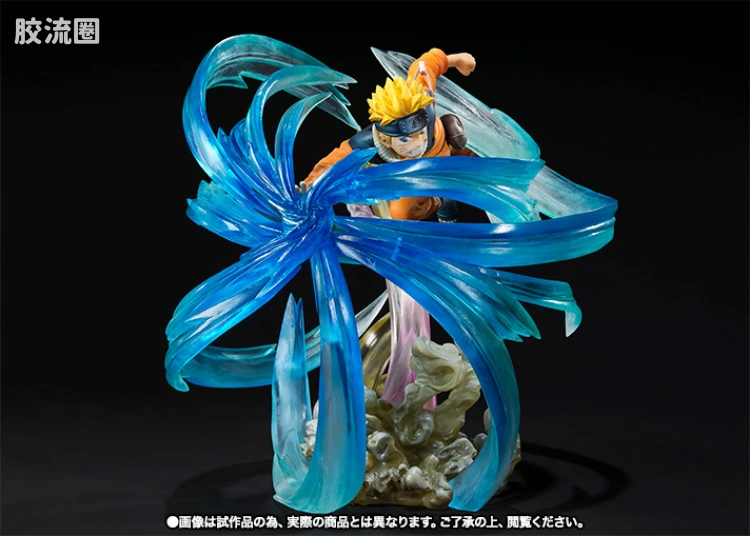 Figuarts ZERO 绊Relation 漩涡鸣人 絆Relation - 图片