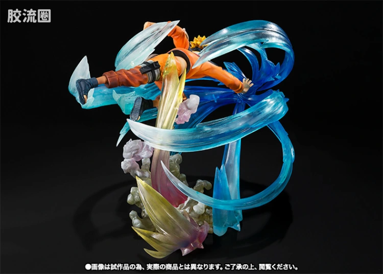 Figuarts ZERO 绊Relation 漩涡鸣人 絆Relation - 图片