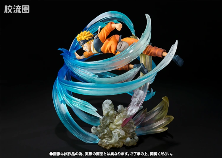 Figuarts ZERO 绊Relation 漩涡鸣人 絆Relation - 图片