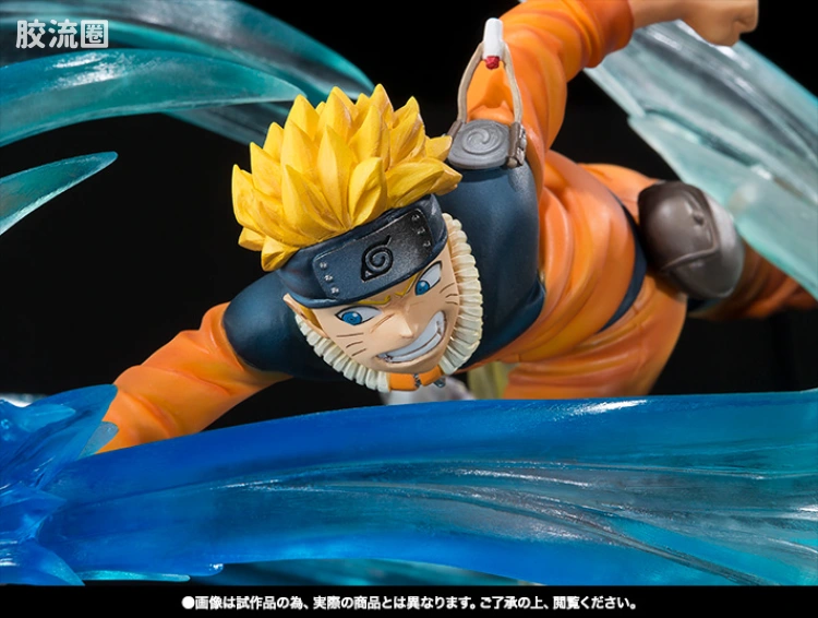 Figuarts ZERO 绊Relation 漩涡鸣人 絆Relation - 图片
