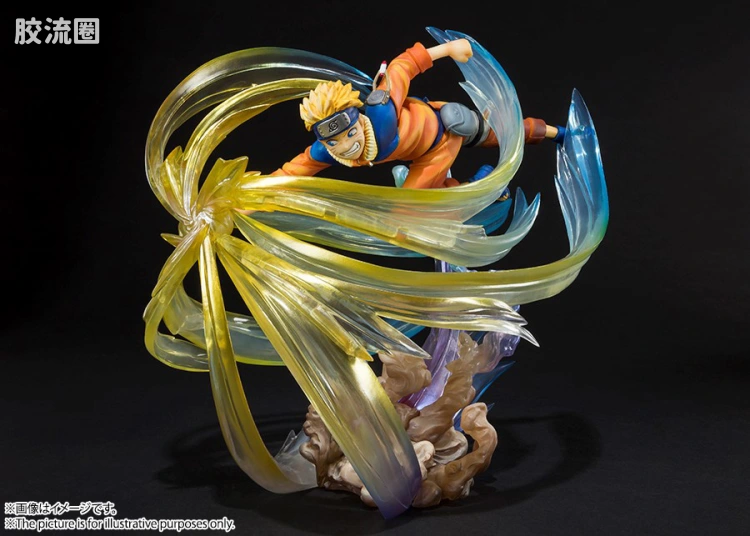 Figuarts ZERO 绊Relation 漩涡鸣人(Tokyo Limited) - 图片