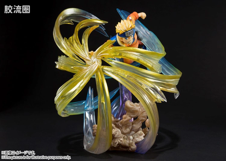 Figuarts ZERO 绊Relation 漩涡鸣人(Tokyo Limited) - 图片