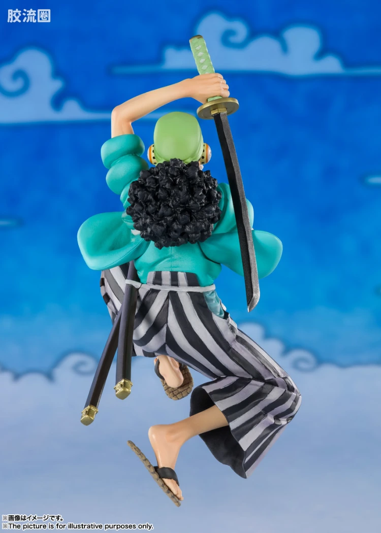 Figuarts ZERO 海贼王 乌索普(索普八) - 图片