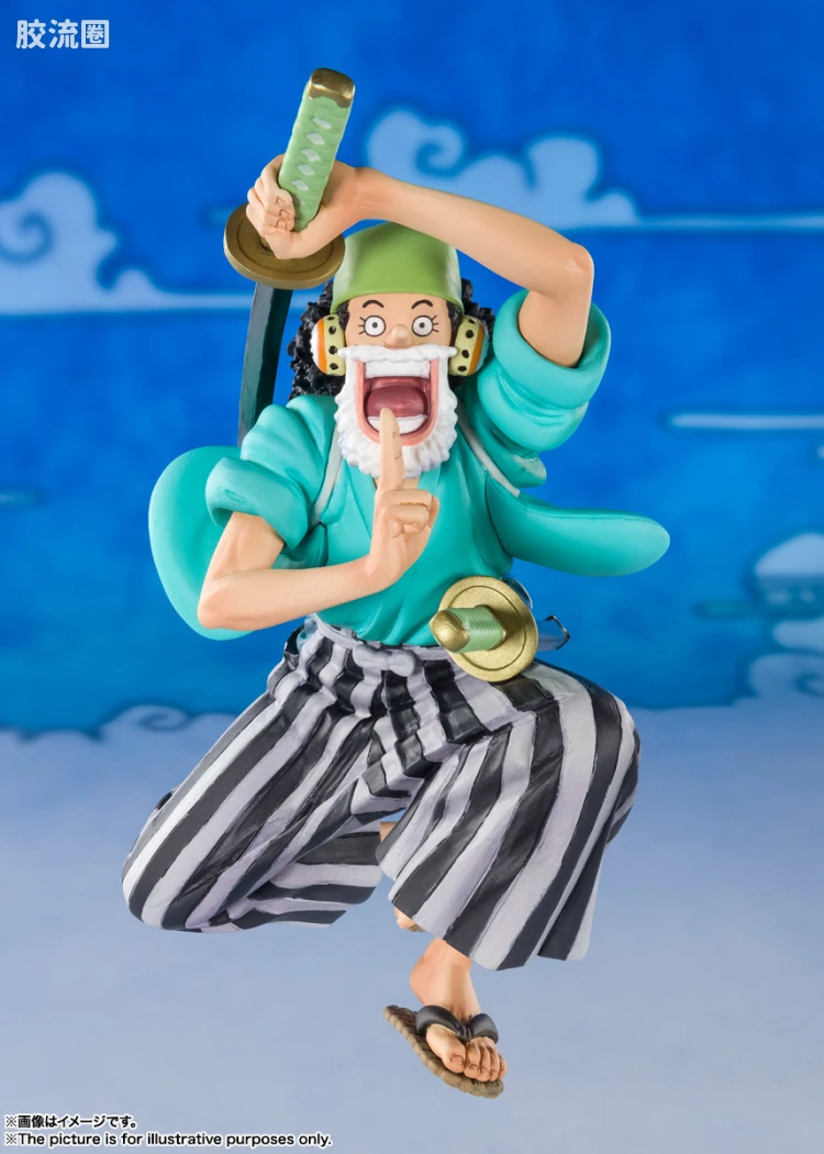 Figuarts ZERO 海贼王 乌索普(索普八) - 图片