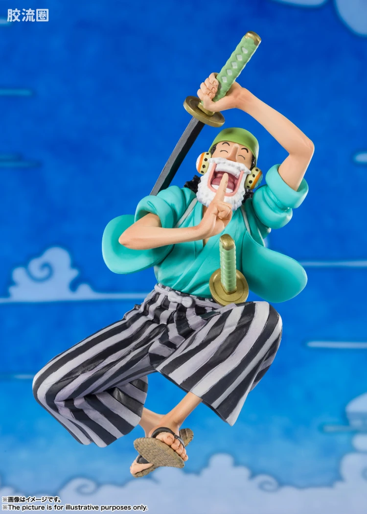 Figuarts ZERO 海贼王 乌索普(索普八) - 图片