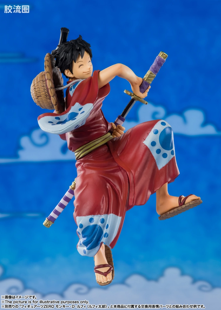 Figuarts ZERO 海贼王 乌索普(索普八) - 图片