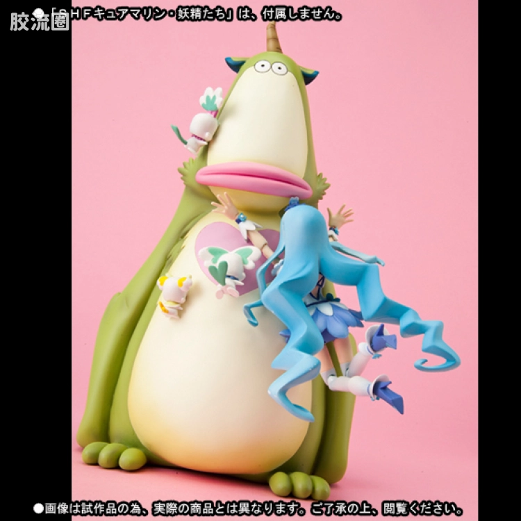 Figuarts ZERO 限定版 コッペ様 - 图片