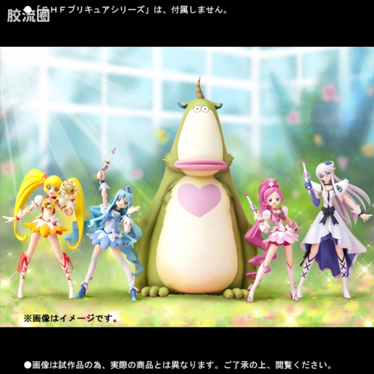 Figuarts ZERO 限定版 コッペ様 - 图片