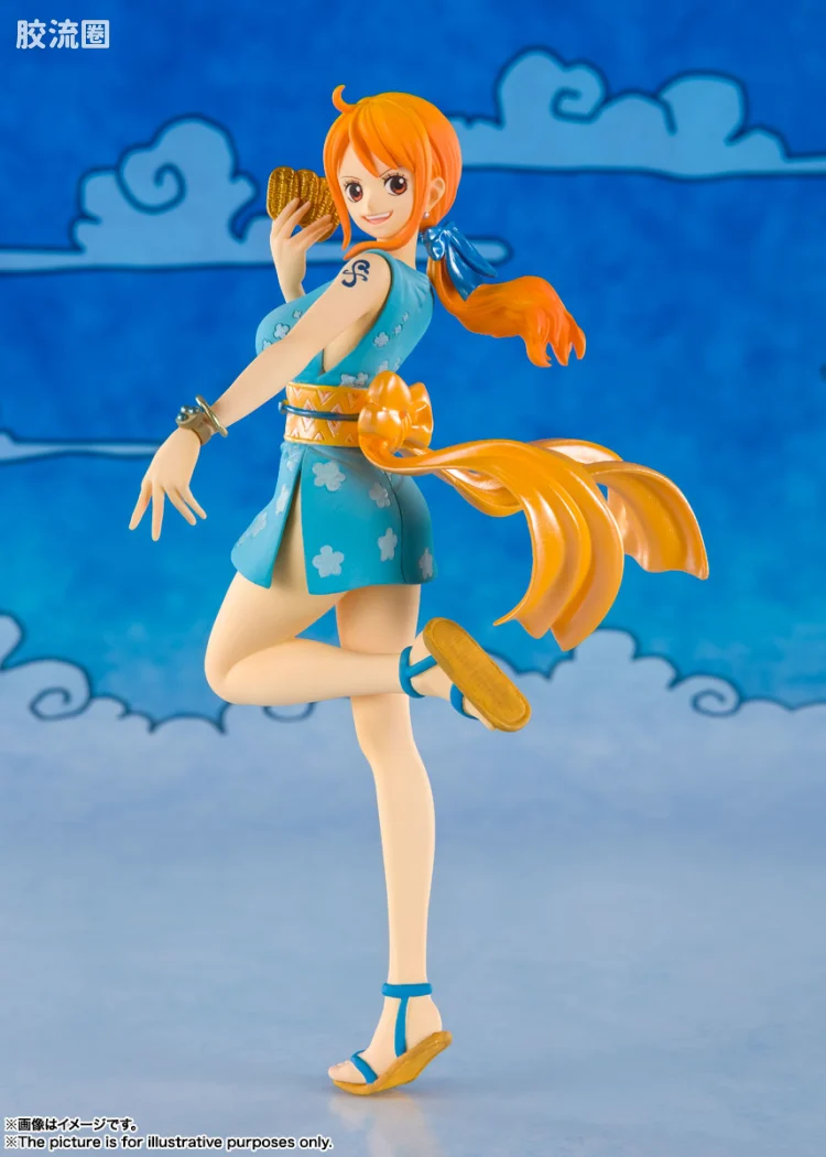 Figuarts ZERO 海贼王 娜美(娜美子) - 图片