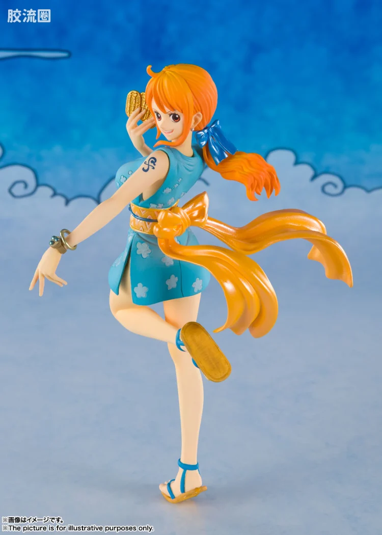 Figuarts ZERO 海贼王 娜美(娜美子) - 图片