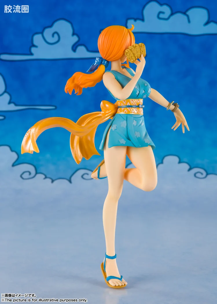 Figuarts ZERO 海贼王 娜美(娜美子) - 图片