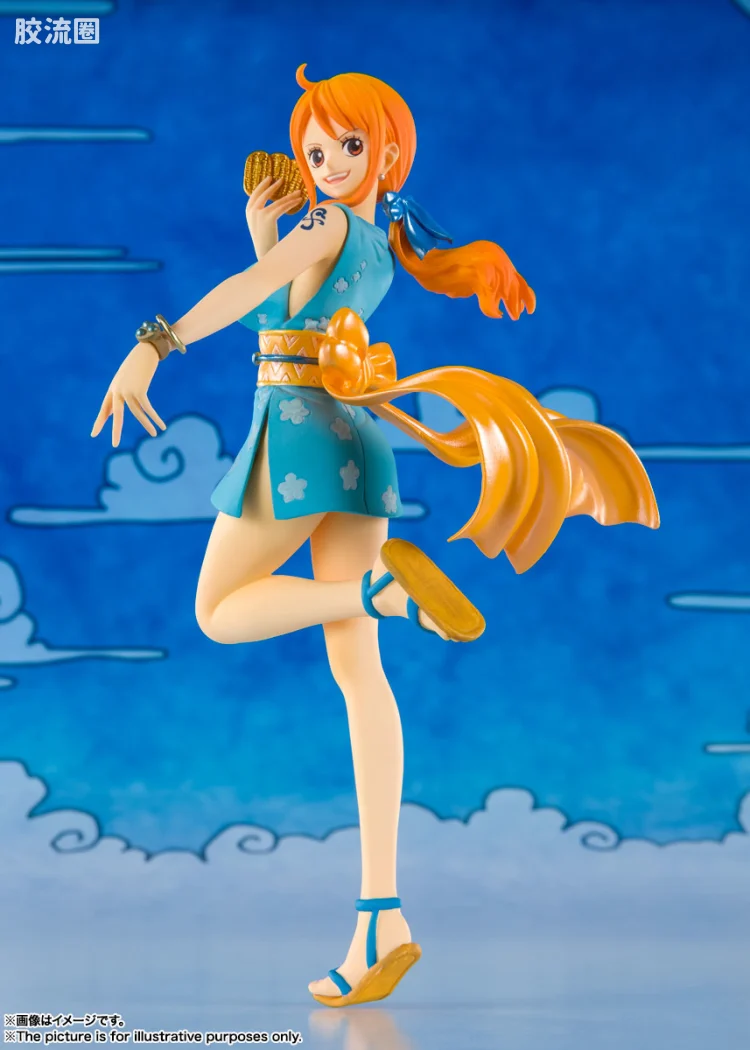 Figuarts ZERO 海贼王 娜美(娜美子) - 图片