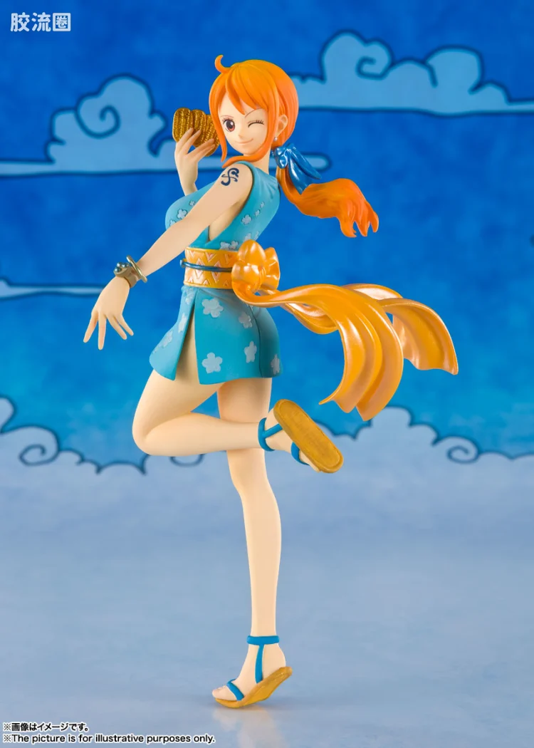 Figuarts ZERO 海贼王 娜美(娜美子) - 图片