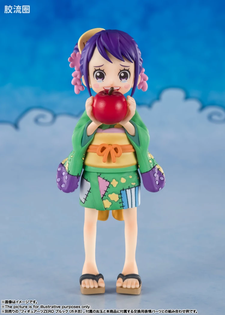 Figuarts ZERO 海贼王 娜美(娜美子) - 图片