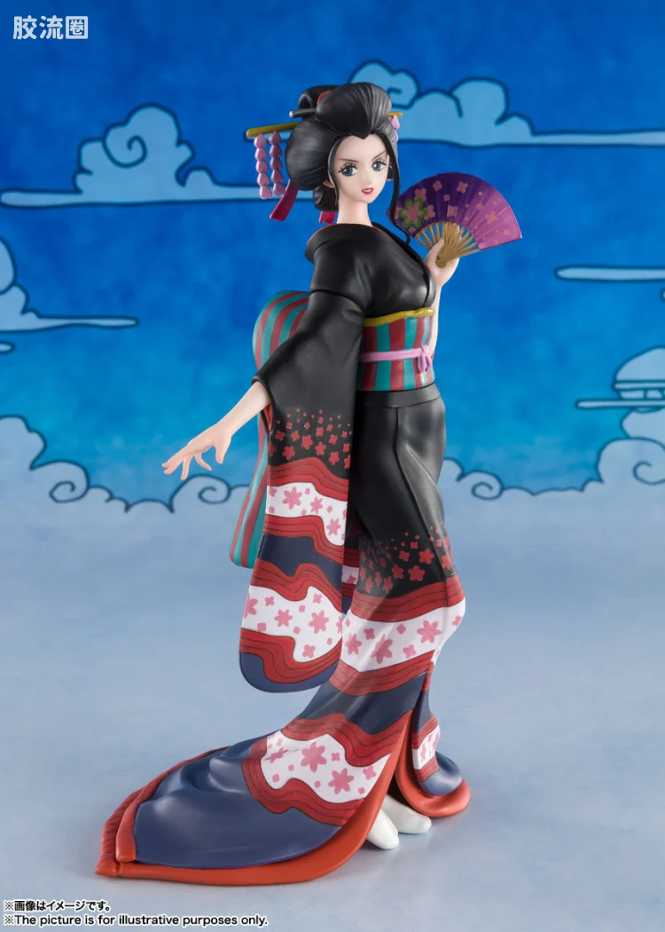 Figuarts ZERO 海贼王 妮可·罗宾(罗宾子) - 图片