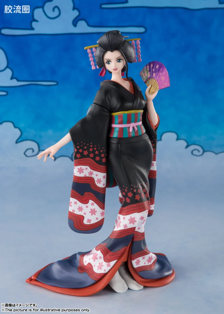 Figuarts ZERO 海贼王 妮可·罗宾(罗宾子) - 图片