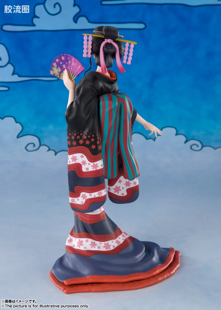 Figuarts ZERO 海贼王 妮可·罗宾(罗宾子) - 图片