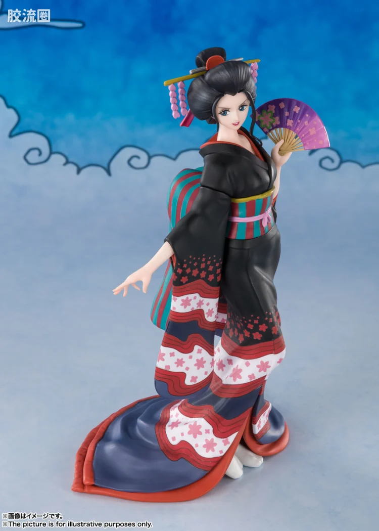 Figuarts ZERO 海贼王 妮可·罗宾(罗宾子) - 图片