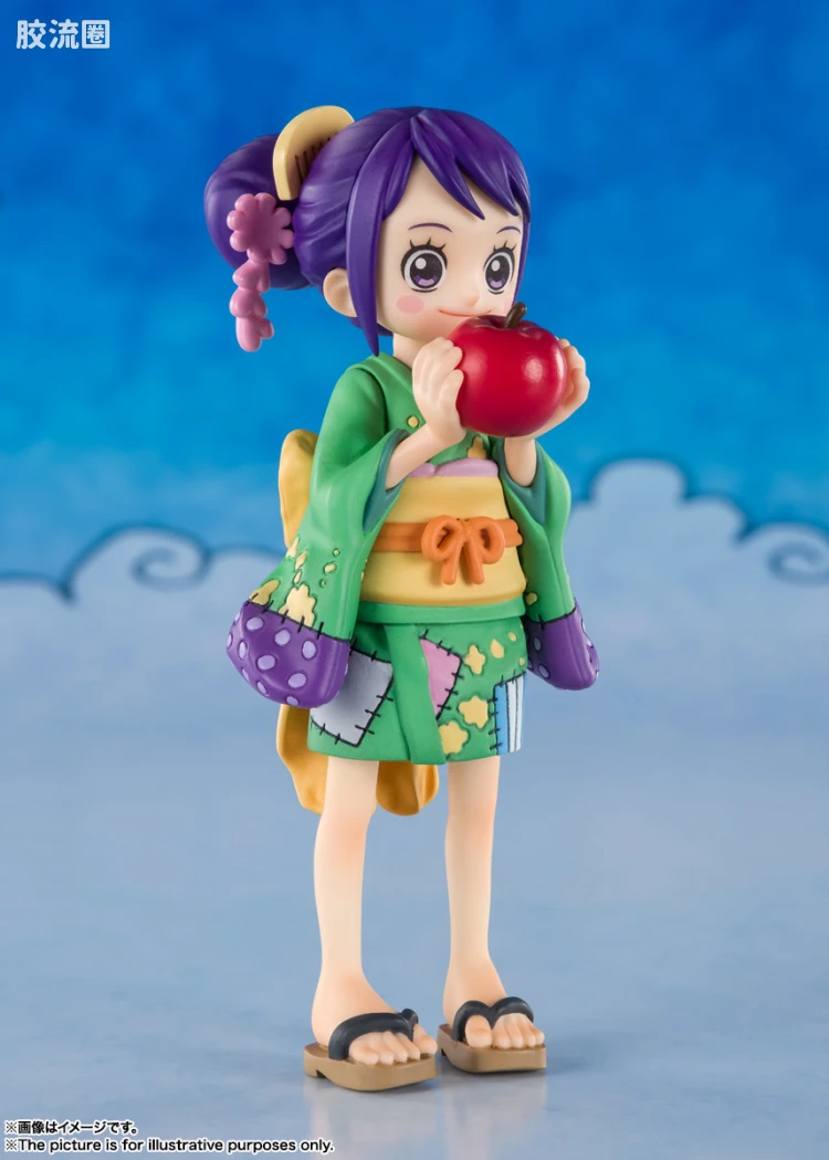 Figuarts ZERO 海贼王 布鲁克(骨头吉) - 图片