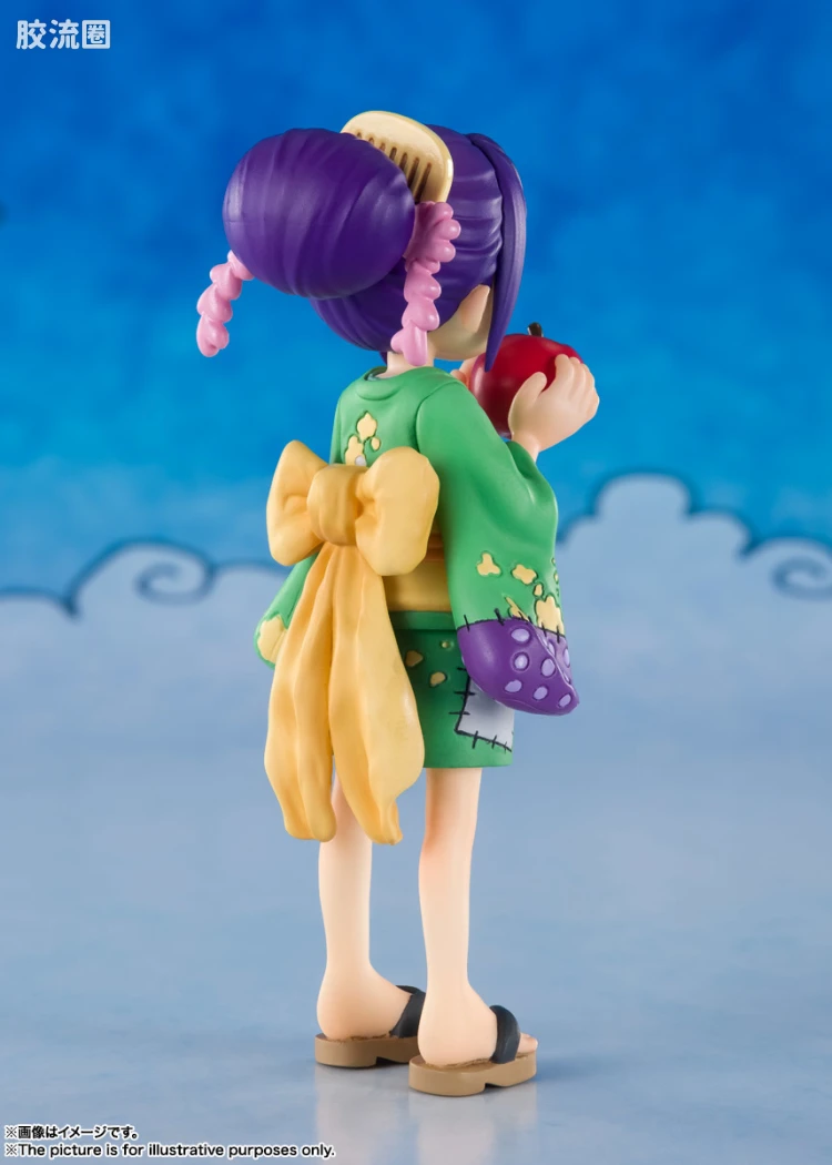 Figuarts ZERO 海贼王 布鲁克(骨头吉) - 图片