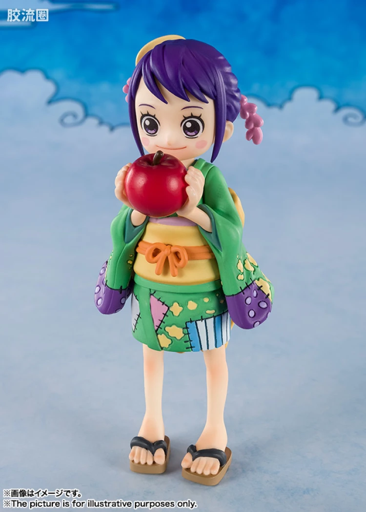 Figuarts ZERO 海贼王 布鲁克(骨头吉) - 图片