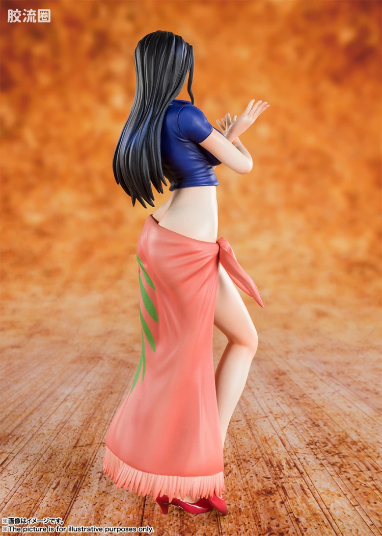 Figuarts ZERO 海贼王 恶魔之子 妮可·罗宾 - 图片