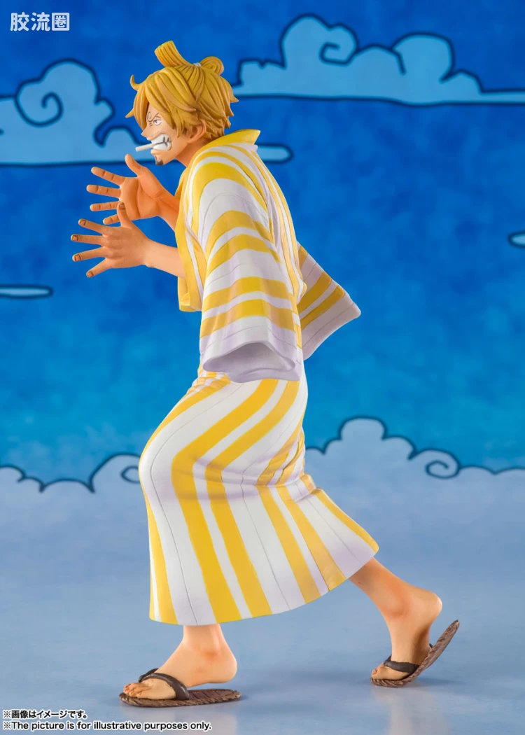 Figuarts ZERO 海贼王 山治(三五郎) - 图片