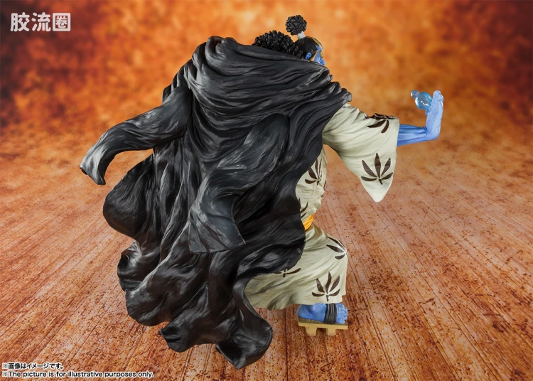 Figuarts ZERO 海贼王 海侠甚平 - 图片