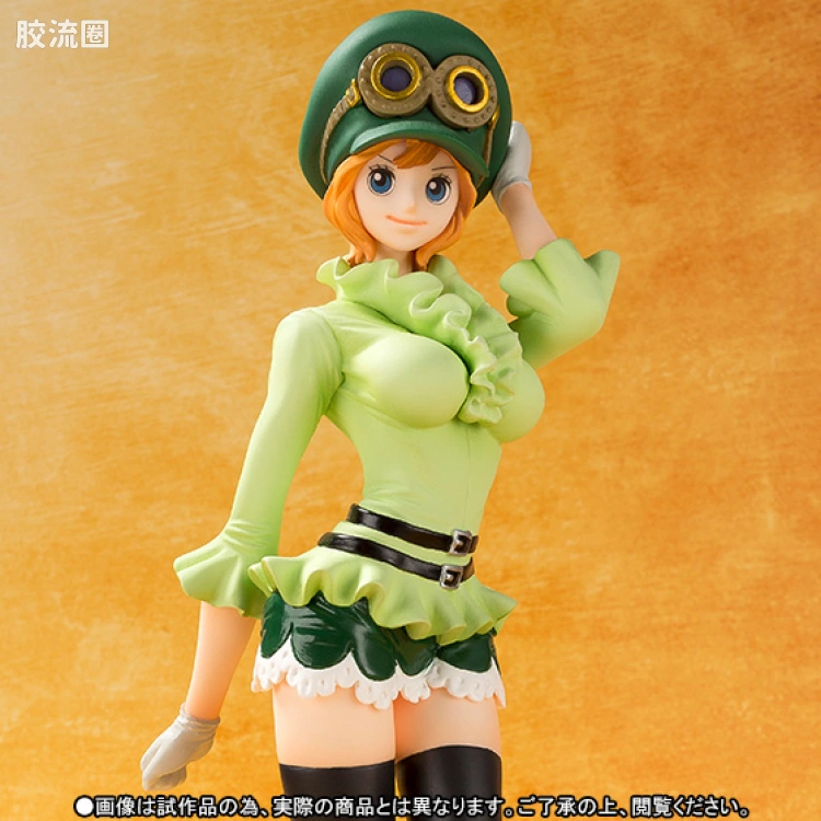 Figuarts ZERO 海贼王限定版 克尔拉 -ONE PIECE FILM GOLD Ver.- - 图片