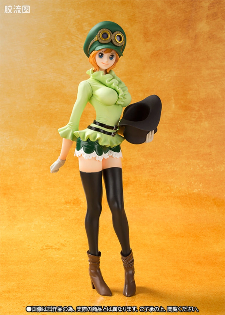 Figuarts ZERO 海贼王限定版 克尔拉 -ONE PIECE FILM GOLD Ver.- - 图片