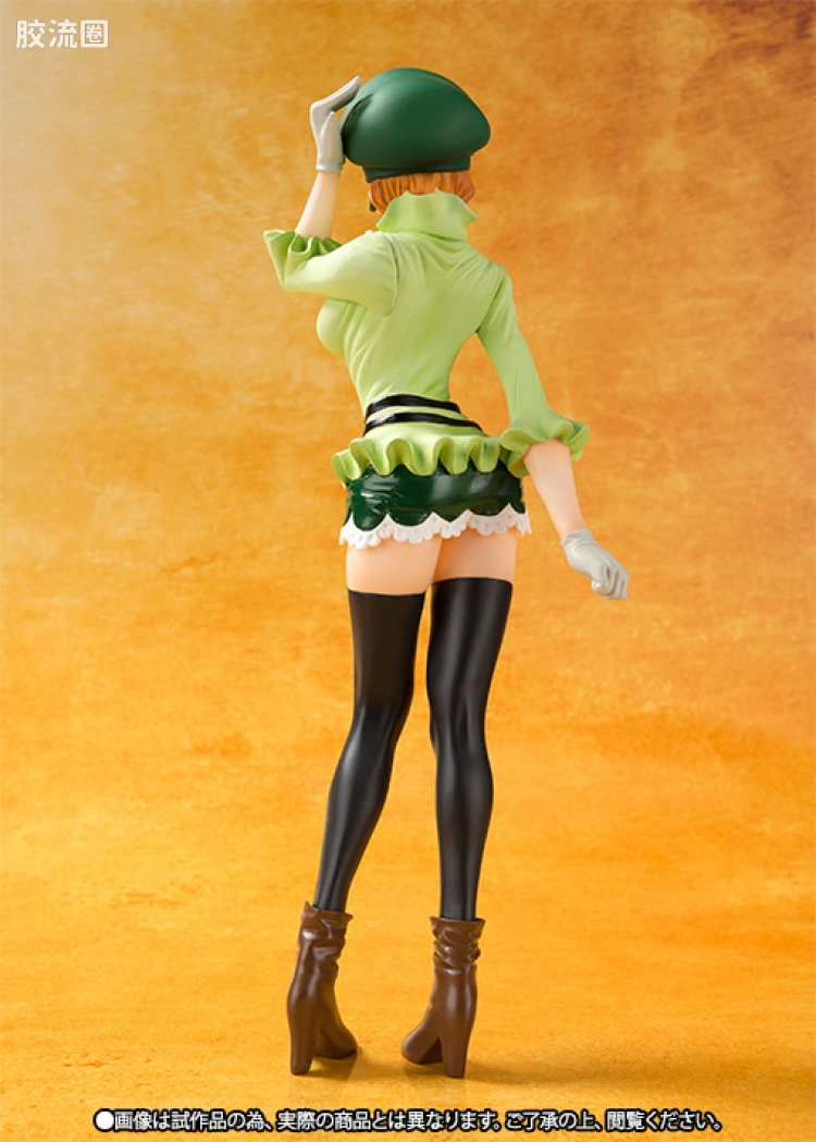 Figuarts ZERO 海贼王限定版 克尔拉 -ONE PIECE FILM GOLD Ver.- - 图片