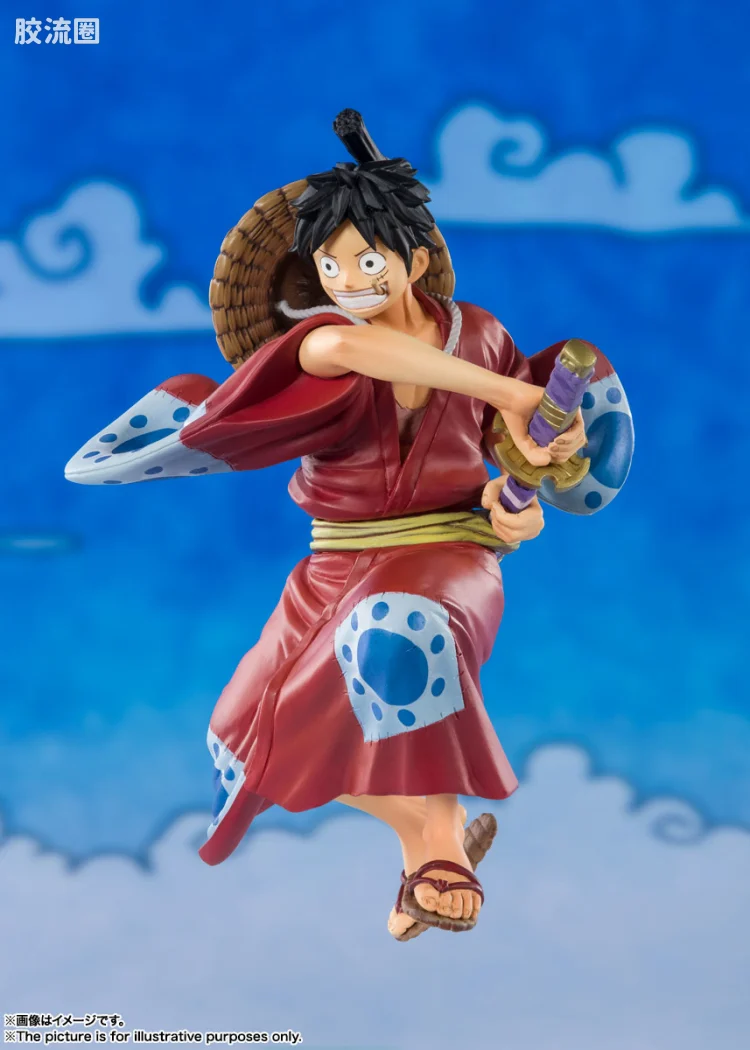 Figuarts ZERO 海贼王 蒙奇·D·路飞(路飞太郎) - 图片