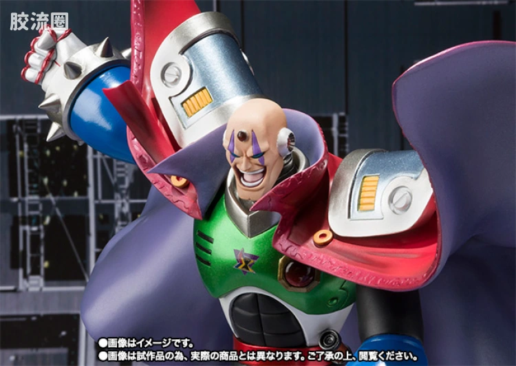 Figuarts ZERO 限定版 西格玛 - 图片