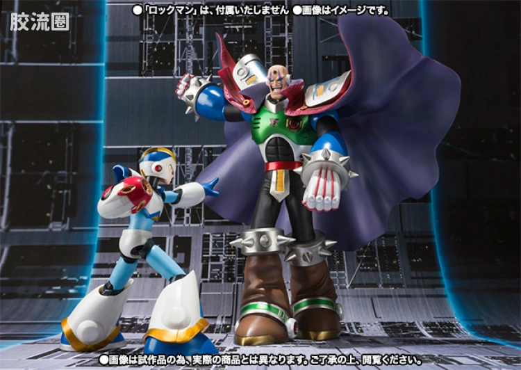 Figuarts ZERO 限定版 西格玛 - 图片