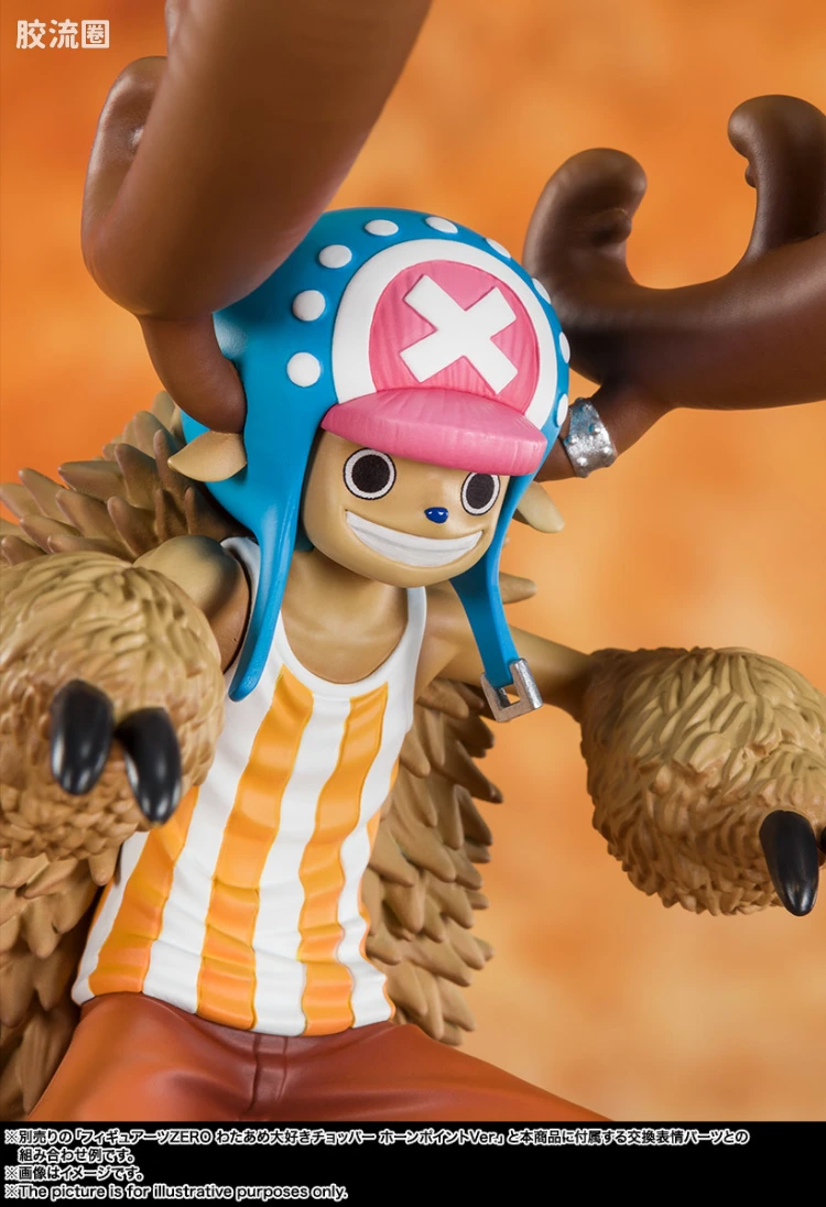Figuarts ZERO 海贼王 铁人弗兰奇 - 图片